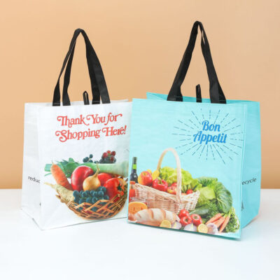 OEM custom non-woven eco bag