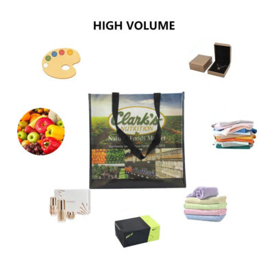 OEM custom non-woven eco bag