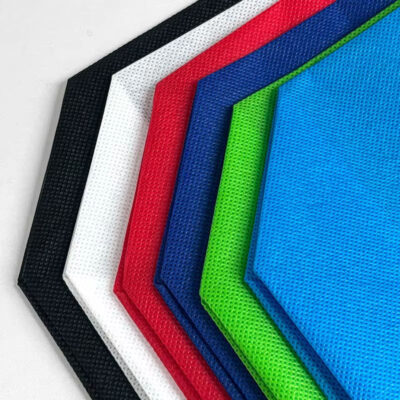 non woven shopping bags custom logo