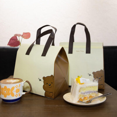 non-woven shopping tote bag