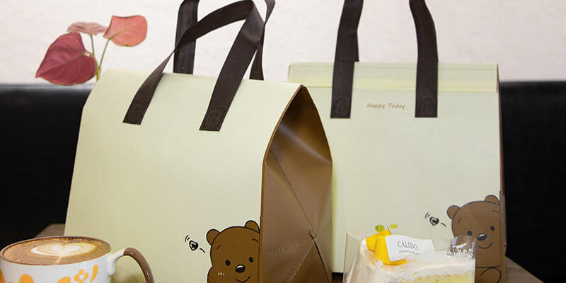 Waterproof Miles Customized Non-Woven Shopping Tote Bag (3) non-woven shopping tote bag