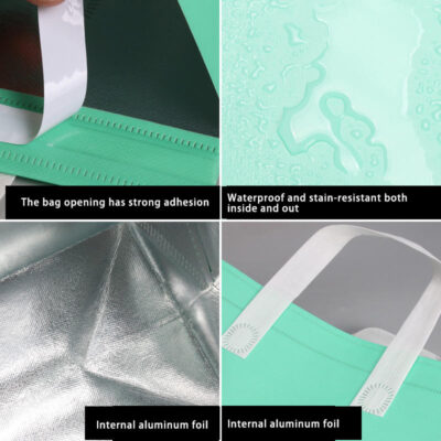 non-woven shopping tote bag