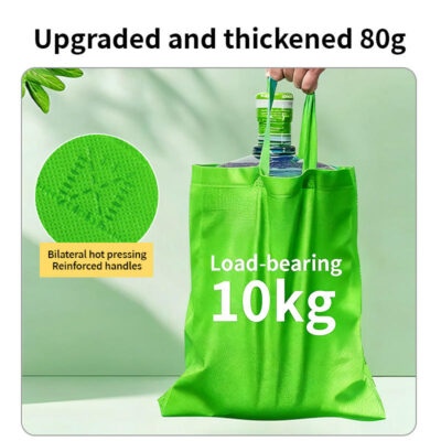 non-woven shopping tote bag