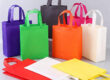 non-woven shopping tote bag