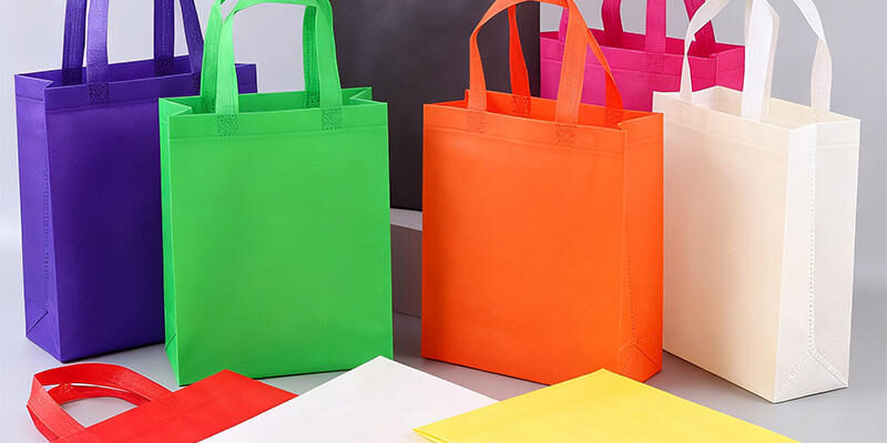 non-woven shopping tote bag
