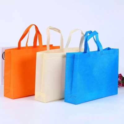 non-woven shopping tote bag