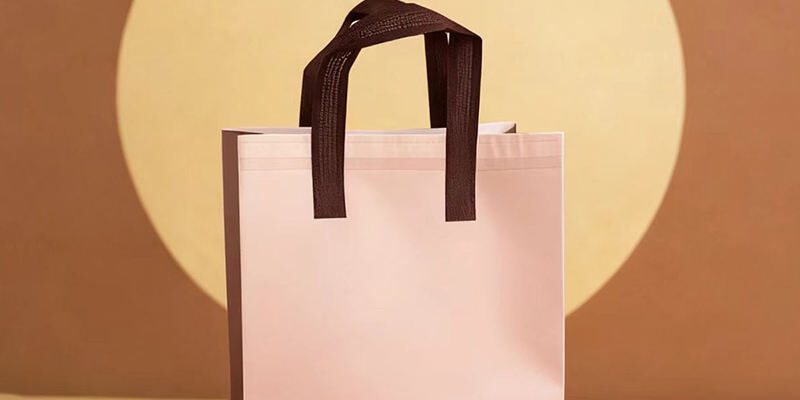 reusable non-woven shopping bag