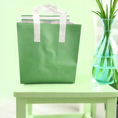 reusable non-woven shopping bag