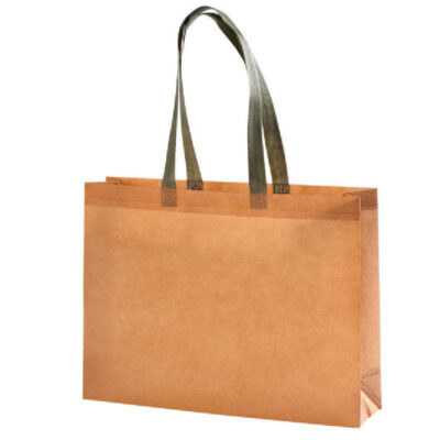 reusable non-woven shopping bag