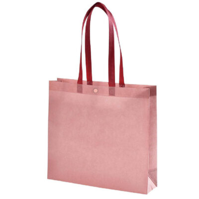 non-woven shoulder bag for girls