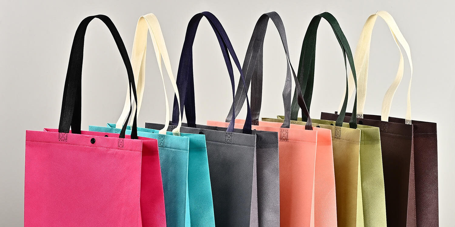 non-woven shoulder bag for girls